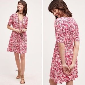 Anthropologie | HD In Paris Archipelago Dress
